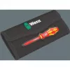 Set de hojas intercambiables para electricista Wera Kraftform Kompakt VDE 18 Imperial 1 (05006616001)