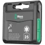 WERA Set Bit-Box 20 TX HF, TX 20mm, 20 uds. Würth