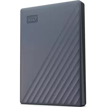 Western Digital Disco duro externo de 2 TB USB 3.2 Gen 1 gris (WDBWML0020BGY)