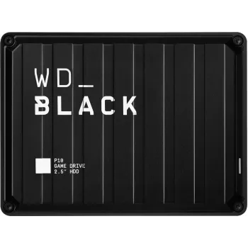 Western Digital BLACK P10 Game Drive 5TB, Negro WDBA3A0050BBK