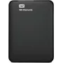 Disco duro externo portátil Western Digital Elements 1,5TB USB 3.0 negro WDBU6Y0015BBK