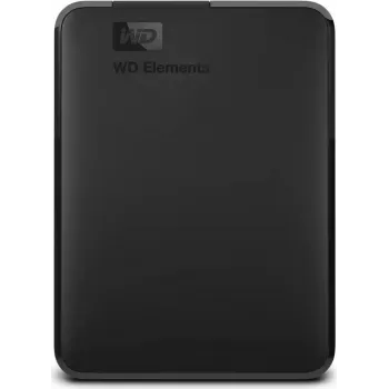 Western Digital Elements disco duro externo portátil 6 TB USB 3.2 Gen 1 negro