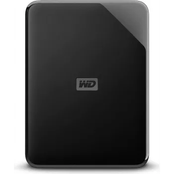 Western Digital Elements SE 5TB disco duro externo portátil USB 3.0 - negro WDBJRT0050BBK