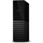 Western Digital My Book 12TB Disco duro externo de sobremesa USB 3.2 Gen 1 negro WDBBGB0120HBK