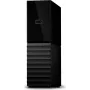 Western Digital My Book 16 TB disco duro externo USB 3.0 negro WDBBGB0160HBK