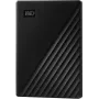 Western Digital My Passport 4TB Disco duro externo - negro WDBPKJ0040BBK