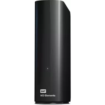 Western Digital WD Elements Desktop disco duro externo 10TB USB 3.0 negro (WDBWLG0100HBK)