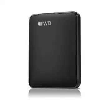 Western Digital WD Elements Portable Disco duro externo USB-C 1 TB Negro (2,5