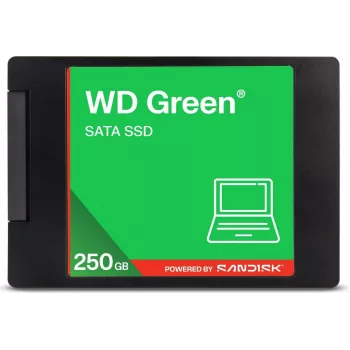Western Digital WDS250G5G0A 250GB SSD M.2 2280 PCIe Gen3 NVMe