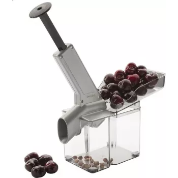 Westmark Set de recambio deshuesador de cerezas - membrana de goma y muelle de acero inoxidable para modelo 4070 40732250