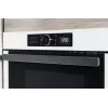 Whirlpool AMW 730 WH microondas de encastre con grill, 31 L, 1000 W, blanco