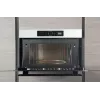 Whirlpool AMW 730 WH microondas de encastre con grill, 31 L, 1000 W, blanco