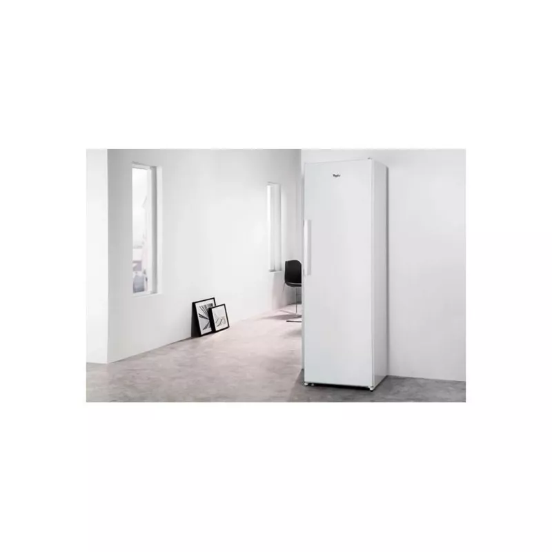 Whirlpool SW8 AM2Y WR2 frigorífico independiente, 363L, blanco, clase de eficiencia energética E