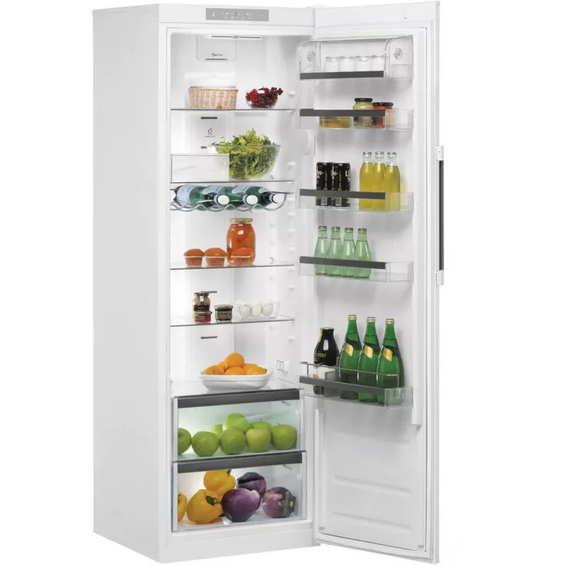 Whirlpool SW8 AM2Y WR2 frigorífico independiente, 363L, blanco, clase de eficiencia energética E