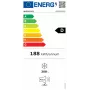 Whirlpool W3RHS30DW congelador arcón 308L, clase energética D, blanco, independiente con pantalla LED