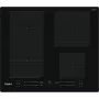 Lavadora de carga frontal Whirlpool WF S7560 NE, 7 kg, 1600 rpm, blanca
