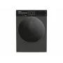 Whirlpool WPM 87G ADS EE Lavadora de carga frontal, 8 kg, 1400 rpm, clase de eficiencia energética A, pantalla digital, Manhattan Grey