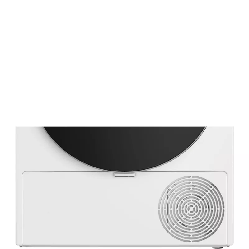 Whirlpool WPS D8 WBS EE secadora con bomba de calor 8 kg carga frontal blanco