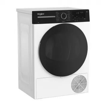 Whirlpool WPS D8 WBS EE secadora con bomba de calor 8 kg carga frontal blanco