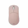 White Shark AERO PINK ratón gaming inalámbrico (rosa, 10000 DPI, 2,4 GHz/USB-C)