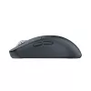 White Shark BORS-B WGM-5021 Ratón gaming inalámbrico, 12000 DPI, 2.4GHz, RGB, negro