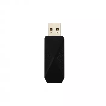 White Shark BUTTERFLY-B WGH-2442 Auriculares con micrófono, negro