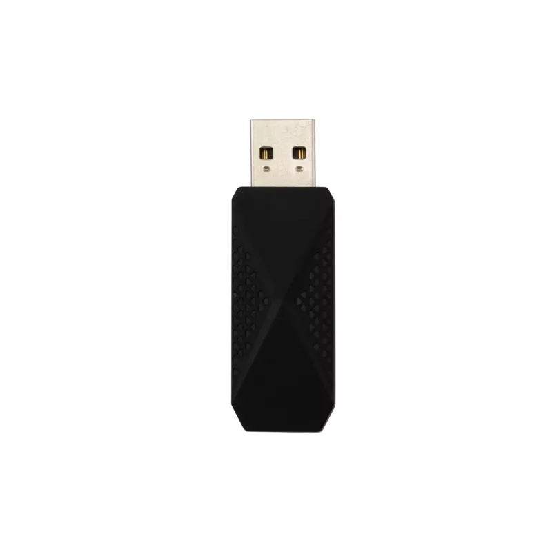 White Shark BUTTERFLY-B WGH-2442 Auriculares con micrófono, negro