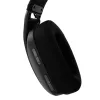 White Shark BUTTERFLY-B WGH-2442 Auriculares con micrófono, negro