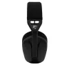 White Shark BUTTERFLY-B WGH-2442 Auriculares con micrófono, negro