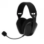 White Shark BUTTERFLY-B WGH-2442 Auriculares con micrófono, negro