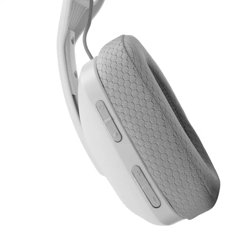 White Shark BUTTERFLY-W WGH-2442 Auriculares con micrófono, blanco