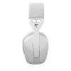 White Shark BUTTERFLY-W WGH-2442 Auriculares con micrófono, blanco