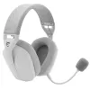 White Shark BUTTERFLY-W WGH-2442 Auriculares con micrófono, blanco