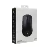 White Shark CADOR-B WGM-5020 Ratón gaming RGB con cable, negro
