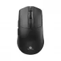 White Shark CADOR-B WGM-5020 Ratón gaming RGB con cable, negro