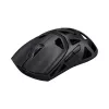 White Shark DAGONET-2 WGM-5019 Ratón gaming inalámbrico, 24000 DPI, Negro