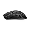 White Shark DAGONET-2 WGM-5019 Ratón gaming inalámbrico, 24000 DPI, Negro