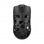 White Shark DAGONET-2 WGM-5019 Ratón gaming inalámbrico, 24000 DPI, Negro