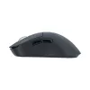 White Shark GAWAIN-B ratón gaming inalámbrico, 12000 DPI, 500 mAh, 56 g, negro