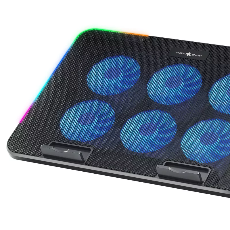 White Shark ICE BLADE GCP-96 Base refrigeradora para portátil