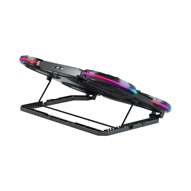 White Shark ICE STORM GCP-6 Base refrigeradora para portátil