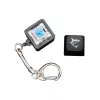 White Shark KEYCHAIN Promo Black interruptores mecánicos