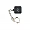 White Shark KEYCHAIN Promo Black interruptores mecánicos