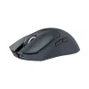 White Shark LUCAN-B WGM-5022 ratón gaming inalámbrico, 12000 DPI, de tres modos, recargable, blanco