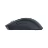 White Shark LUCAN-B WGM-5022 ratón gaming inalámbrico, 12000 DPI, de tres modos, recargable, blanco