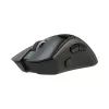 Ratón gaming óptico con cable White Shark MORIEN WGM-5025 negro, 7200 DPI, 7 botones programables, iluminación RGB, diestro