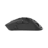 Ratón gaming óptico con cable White Shark MORIEN WGM-5025 negro, 7200 DPI, 7 botones programables, iluminación RGB, diestro