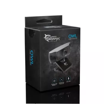Cámara web White Shark OWL GWC-004