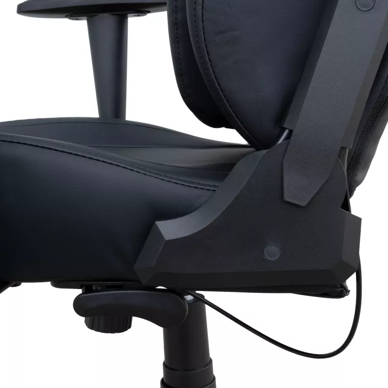 White Shark SPEEDWAY silla gaming, reposabrazos 2D, respaldo regulable 90°-155°, carga de 120 kg