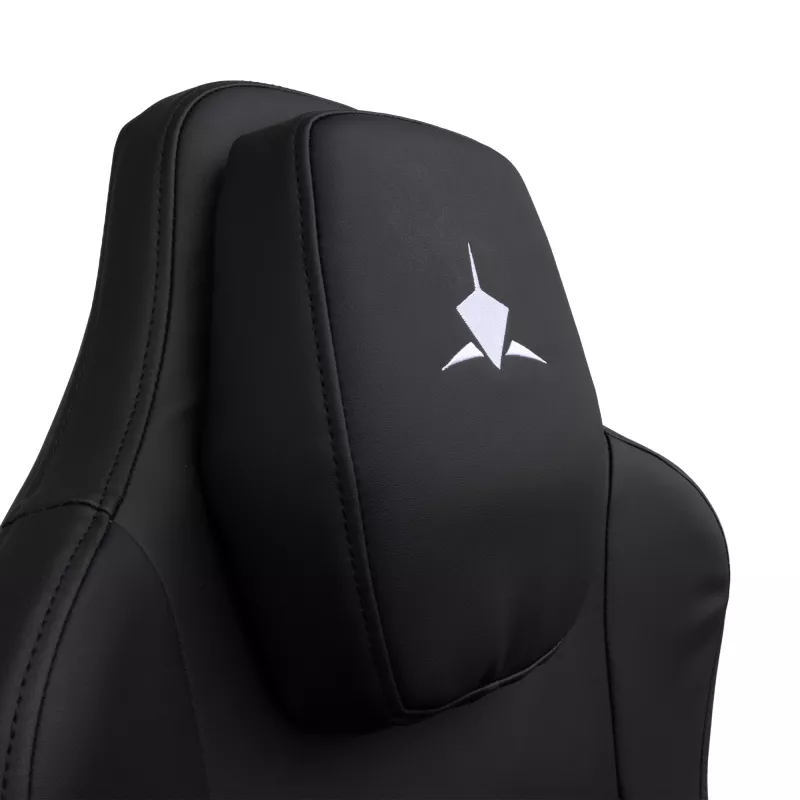 White Shark SPEEDWAY silla gaming, reposabrazos 2D, respaldo regulable 90°-155°, carga de 120 kg